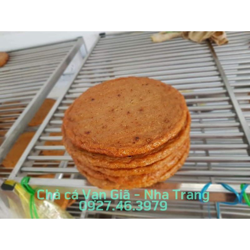 Chả cá Vạn Giã - Nha Trang chính gốc - 55k/500gr