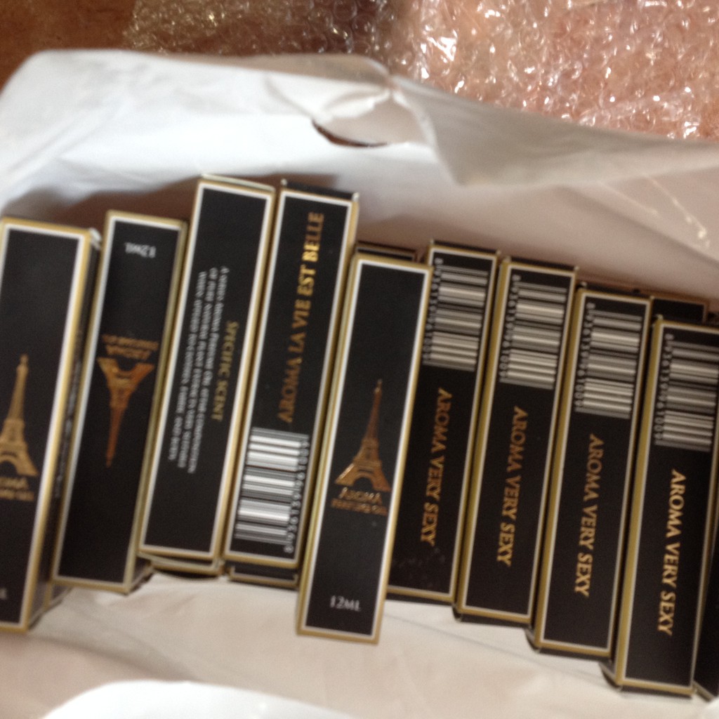 Tinh Dầu Nước Hoa Pháp Dạng Lăn | Thế Giới Skin Care