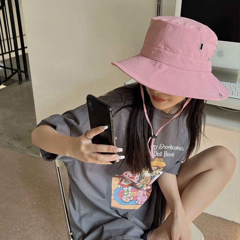 MŨ CAO BỒI VẢI VÀNH LỚN