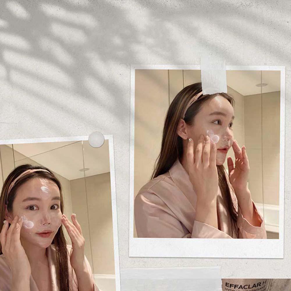 Băng Đô Cài Tóc Chống Trượt Phong Cách Hàn Quốc Cho Nữ