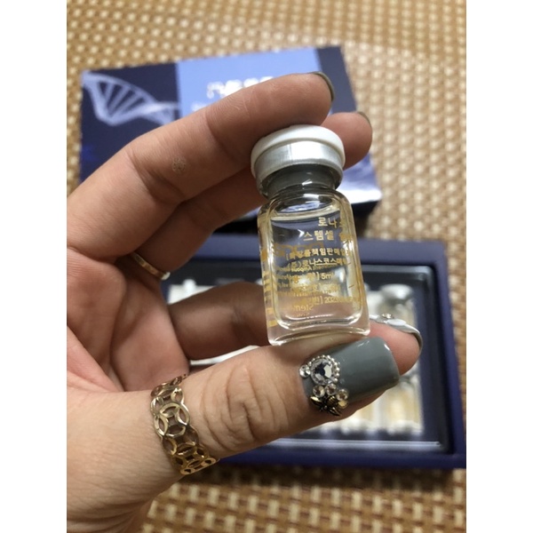 Hộp 10 ống Ronas