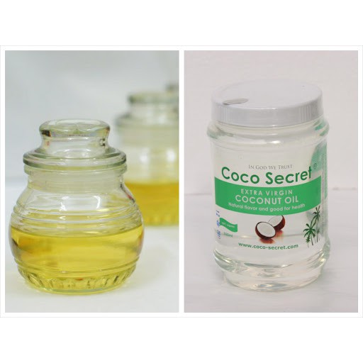 [ CHÍNH HÃNG ] Dầu Dừa Nguyên Chất COCO SECRET 500ml