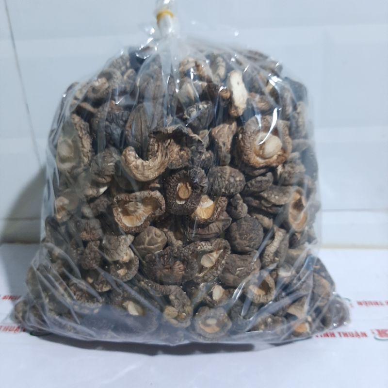 Nấm Đông Cô Khô, 500g Nấm Hương Sấy Khô
