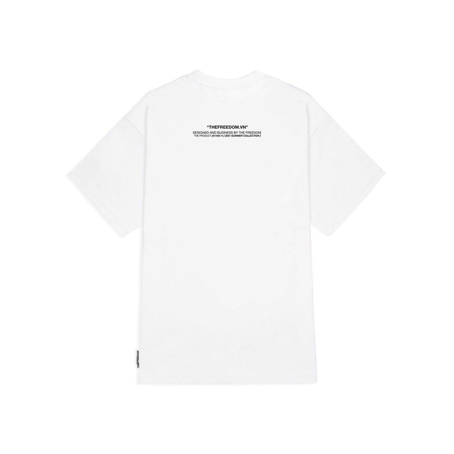Áo thun nam nữ Summer  - TheFreedom