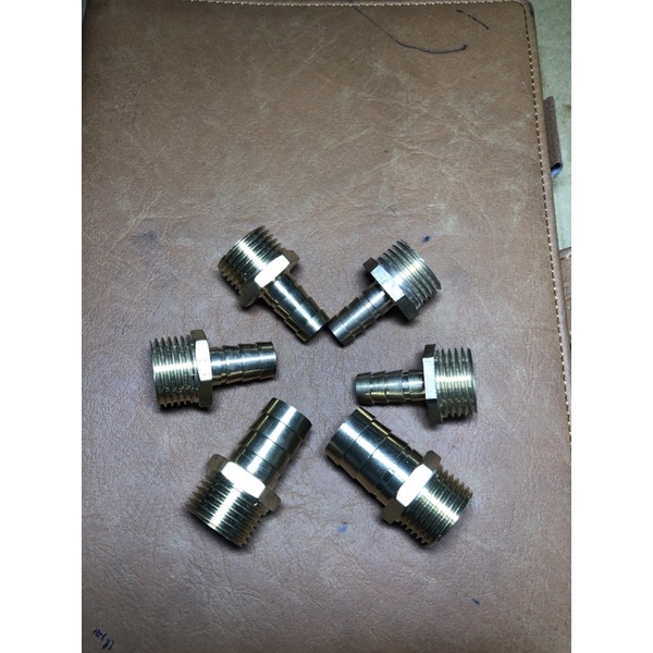 Đuôi chuột -đầu răng thau gắn ống nước -RN21