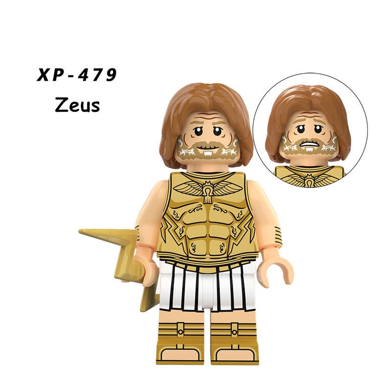 Mô Hình Nhân Vật Thor 4 KT1062 Chất Lượng Cao