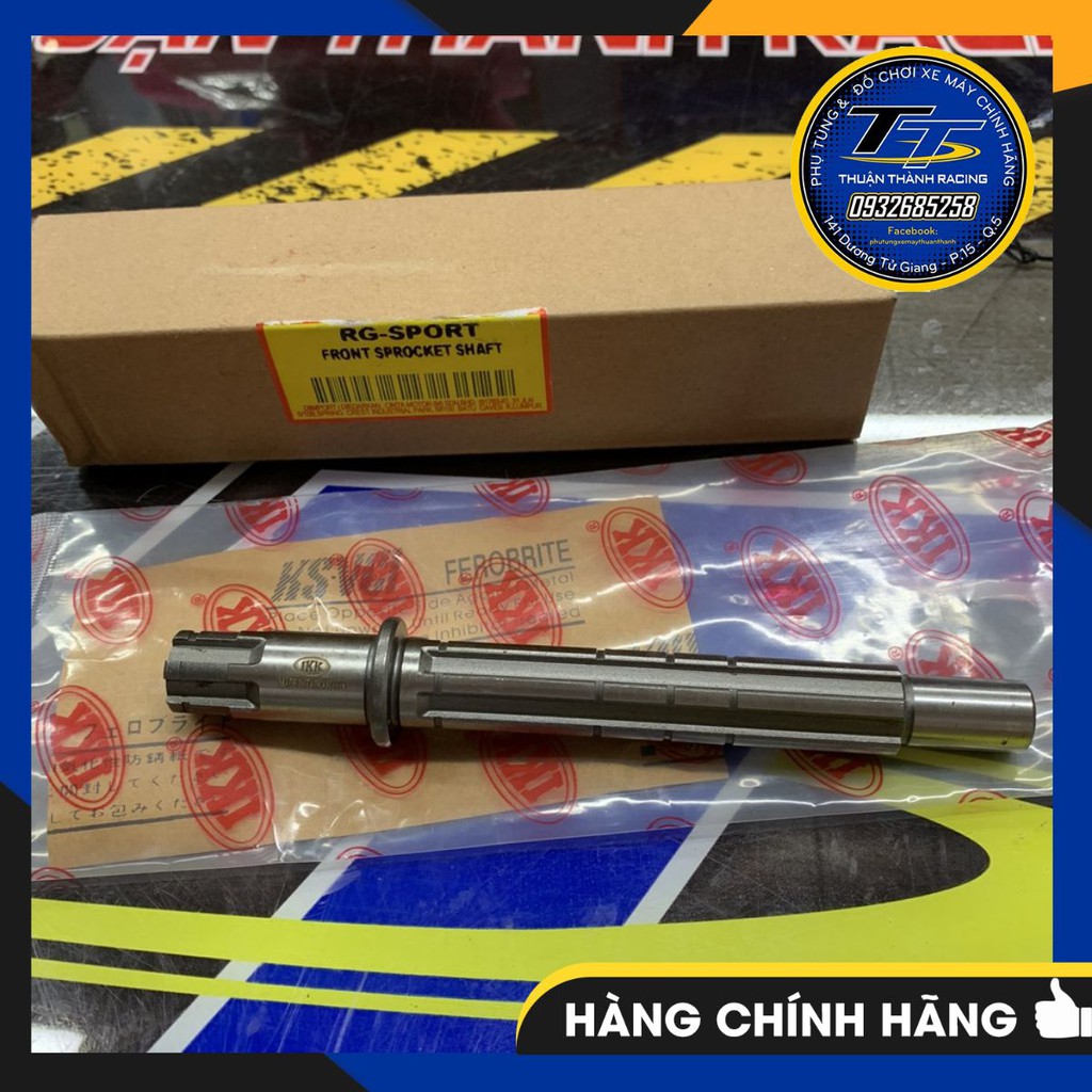 CỐT NHÔNG SPORT - RGV - IKK