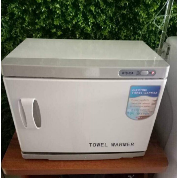 Tủ hấp khăn spa RTD - 23A, Tủ hấp khăn spa, tủ tiệt trùng uv diệt khuẩn chuyên dùng cho spa