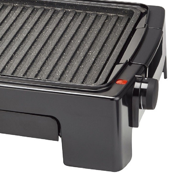 Vỉ Nướng Điện ELECTRIC GRILL 1300W Lock&Lock EJG221