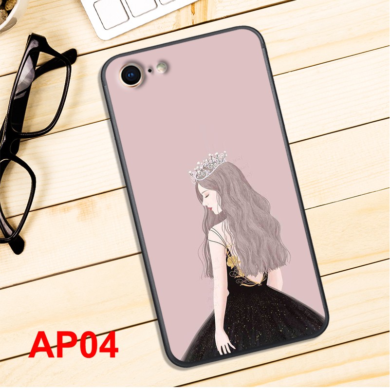 ỐP LƯNG IPHONE 5/5S -IPHONE 6/6S -IPHONE 6 PLUS/6S PLUS -IPHONE 7 -IPHONE 8 CUTE ĐÁNG YÊU ĐẸP GIÁ RẺ