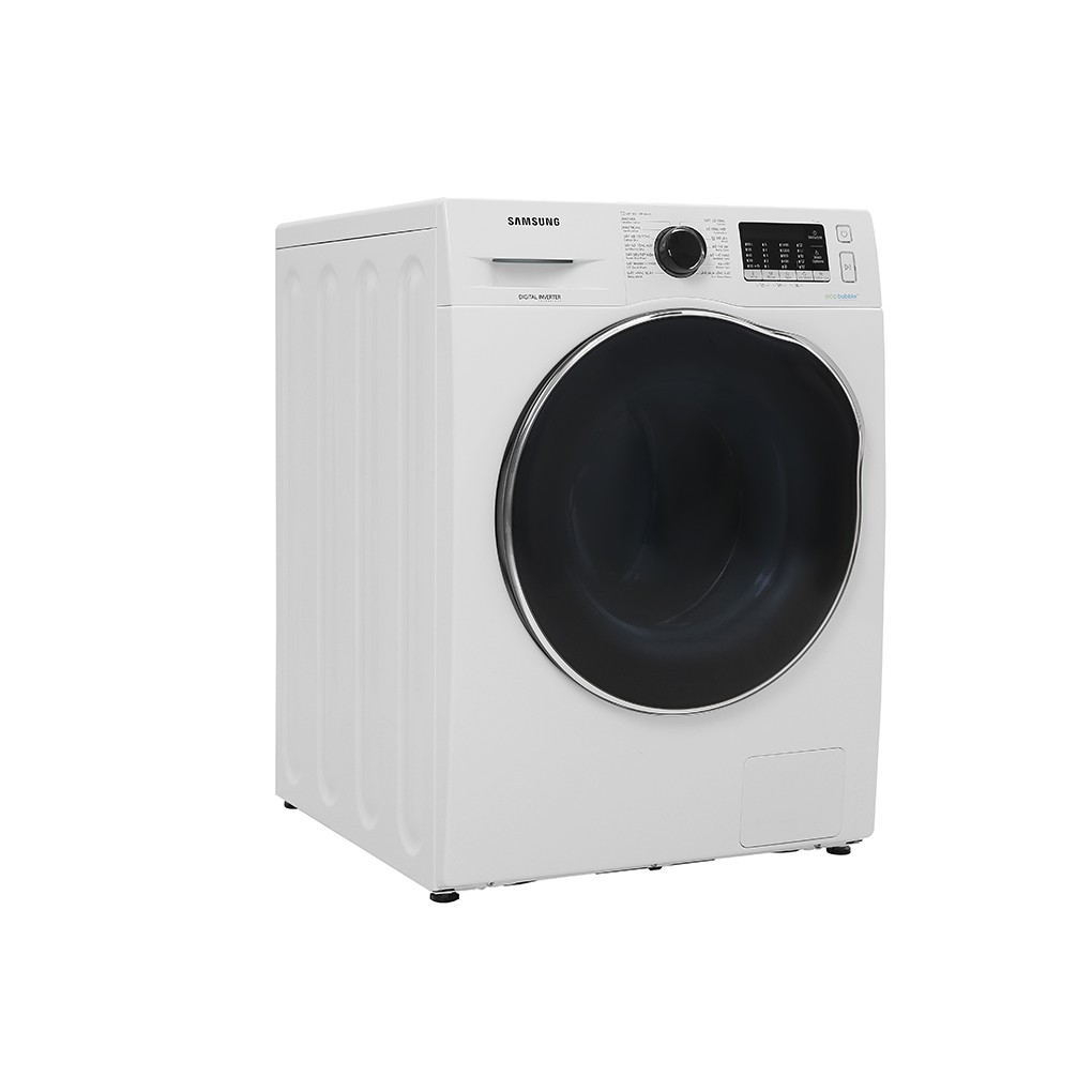 Máy giặt Samsung cửa ngang 9.5 kg giặt , 6 kg sấy WD95J5410AW/SV