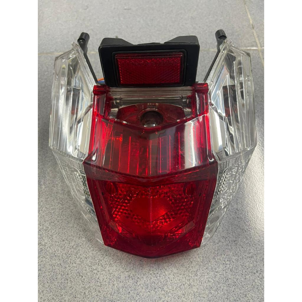 Đèn hậu Wave Blade có đuôi bóng loại tốt