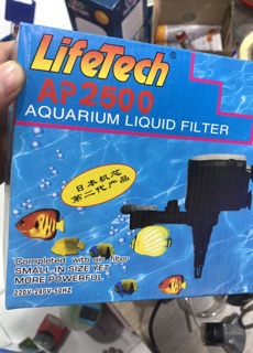 Máy bơm LifeTech AP2500