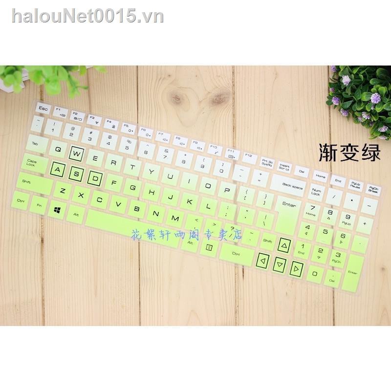 Miếng Dán Bảo Vệ Bàn Phím Cho Laptop T1 Youth Edition Gintama T1Pro 15.6-inch