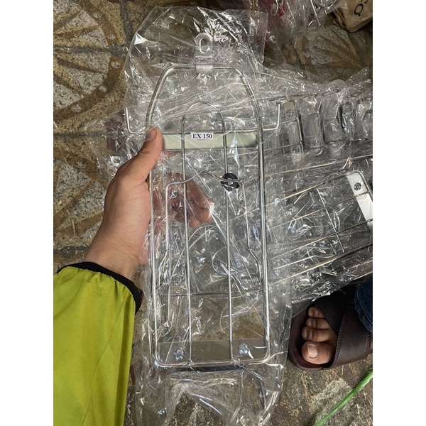 baga ex 150 7ly xịn xò