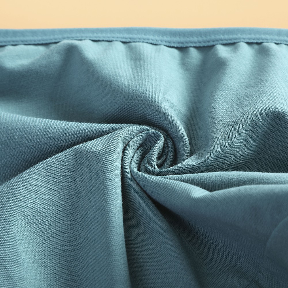 Quần Lót Aijolen Cotton Lưng Cao Thoáng Khí Cho Nữ