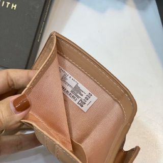 Túi Cnk Gập Vân Rắn Mini Xuất Dư