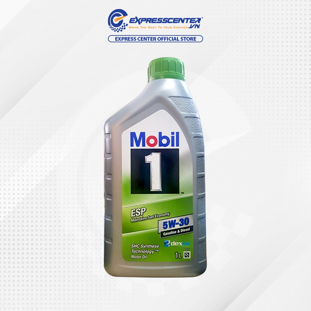 Dầu Nhớt Mobil ESP FORMULA 5W30