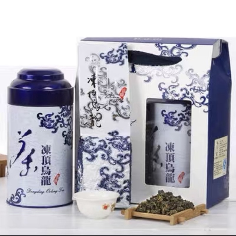 Trà Ô long Đài Loan Đông Đỉnh 300 gr