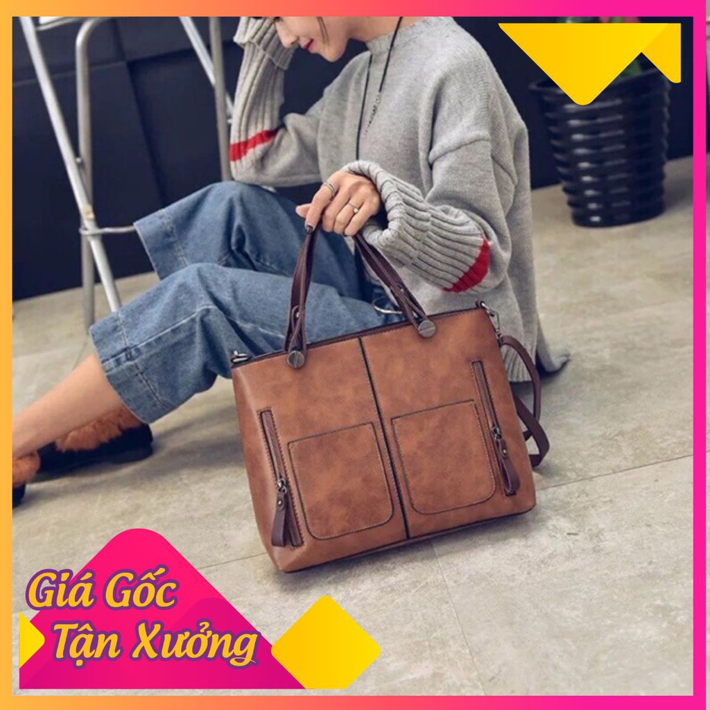 Nhập WBSMAY giảm ngay 15% - Cặp da vuông phong cách hàn quốc | BigBuy360 - bigbuy360.vn