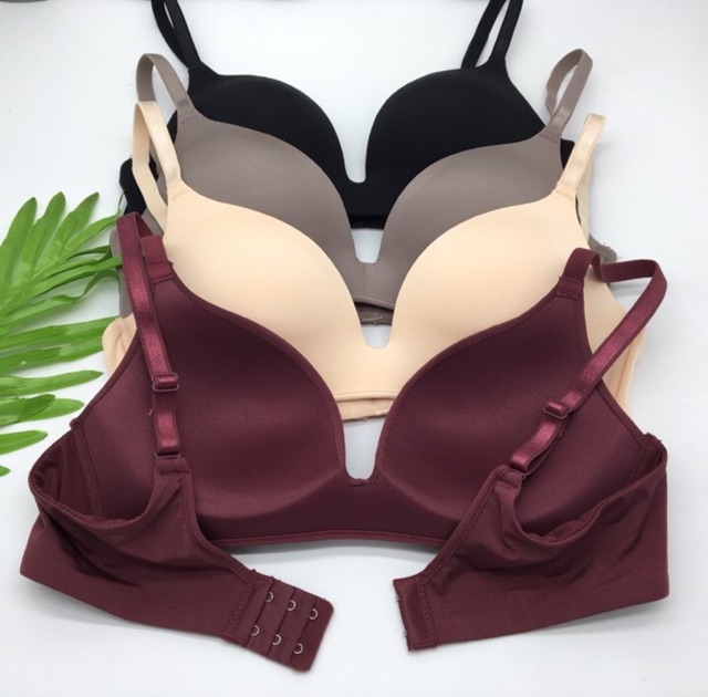 Áo lót xuất Nhật không gọng đựng túi zip xịn xò | BigBuy360 - bigbuy360.vn