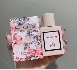 Nước hoa NYC SCENTS