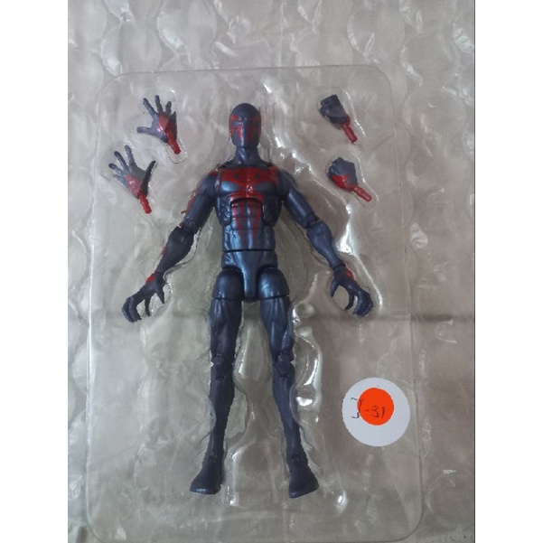 Mô hình siêu anh hùng Spiderman chính hãng không hộp các loại #3