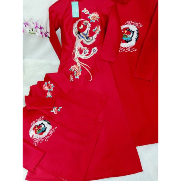 SET  ÁO DÀI GIA ĐÌNH