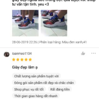 Giày nam đẹp hàng xịn sò