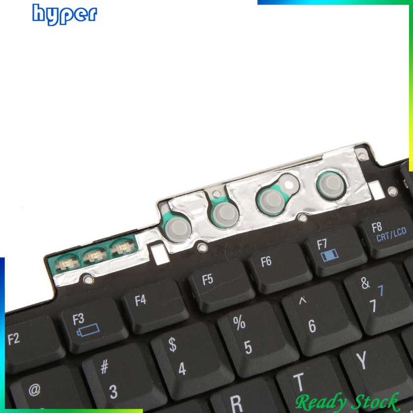 Laptop PC Keyboard For Dell Latitude D630 D830 Precision DR160 0DR160 US