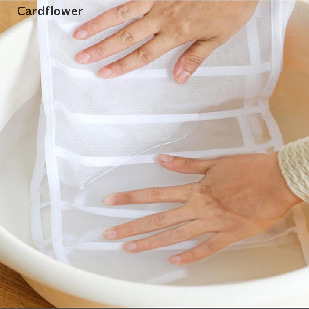 Hộp đựng quần jean dạng lưới phân ngăn mới