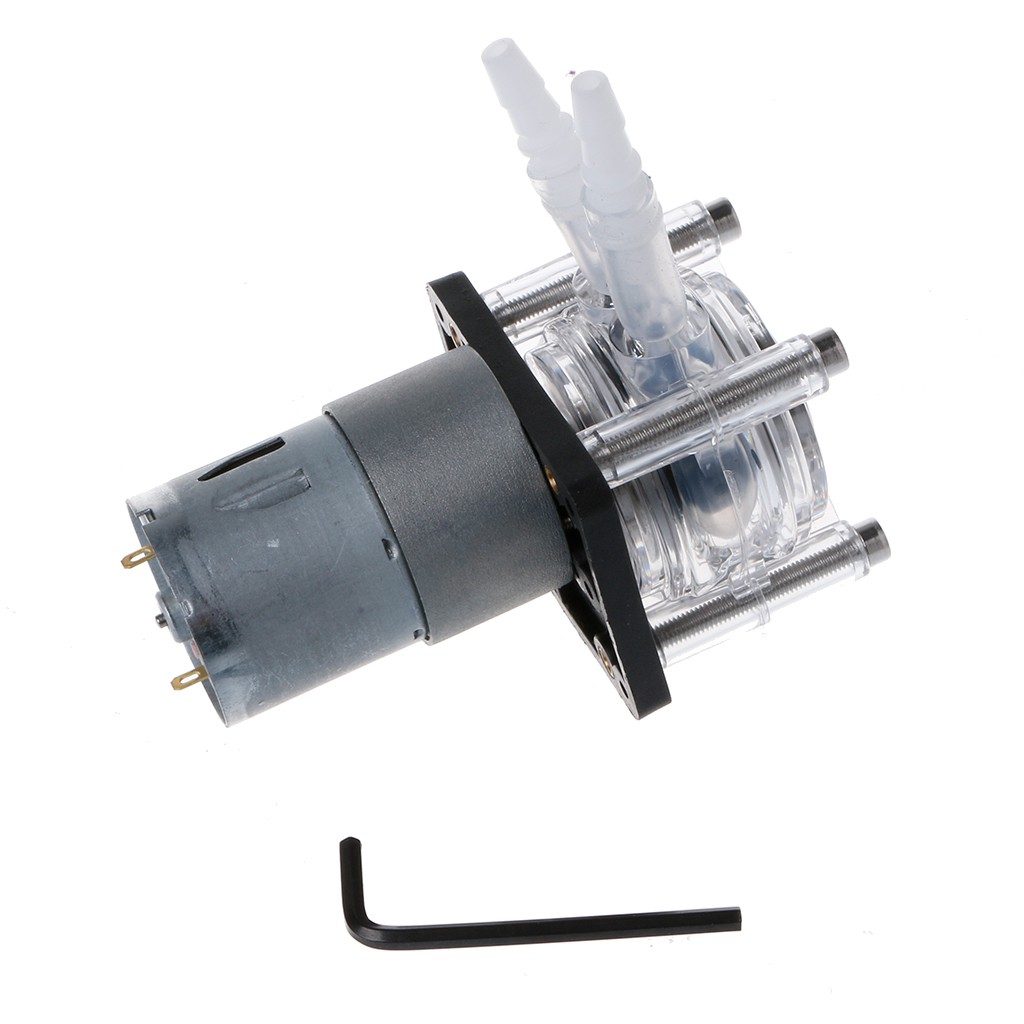 Máy bơm dành cho phòng thí nghiệm điện áp 12/24V