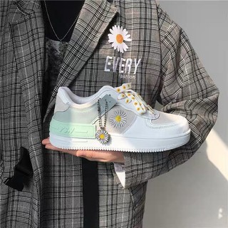 [ORDER 10 NGÀY] GIÀY NỮ HOA CÚC DAISY HÀN QUỐC MÀU PASTEL