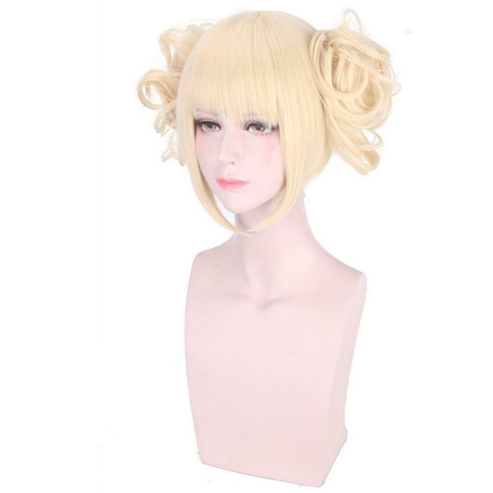 Tóc Giả Ngắn Có Thể Điều Chỉnh Kích Cỡ Mới