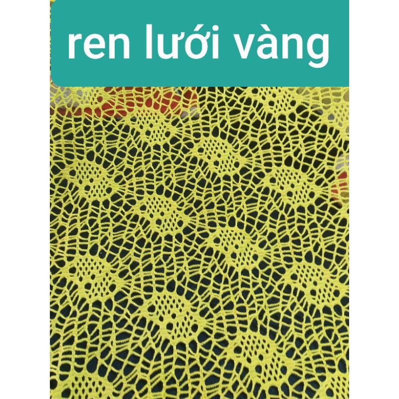 1,4m ren lưới