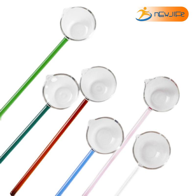 Muôi Múc Canh Cán Dài 9.92 '' Chịu Nhiệt Bằng Thủy Tinh Cho Nhà Bếp