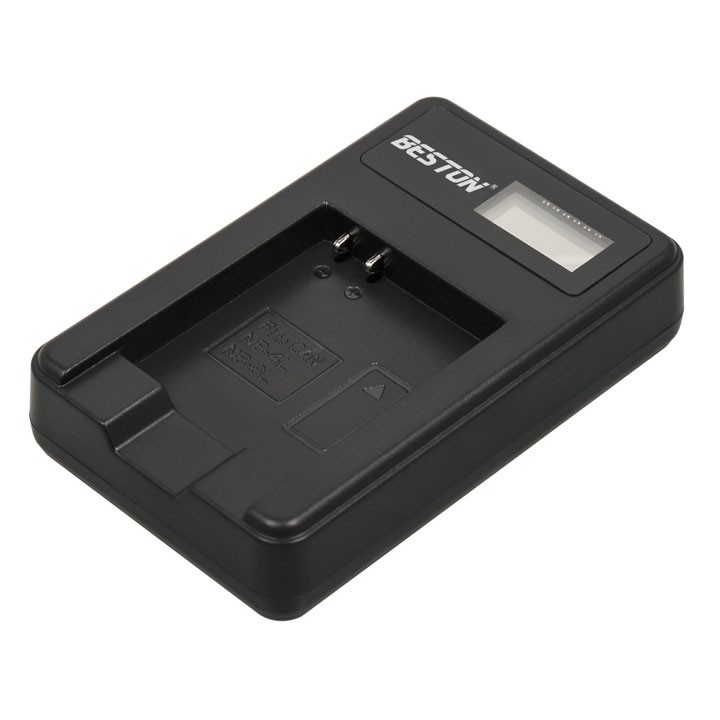 QSD Sạc USB Beston pin máy ảnh Canon NB-4L NB 4L 8L SD300 SD40 SD400 SD600 SD750 SD780 IS SD960 IS SD970 IS SD630 SD450