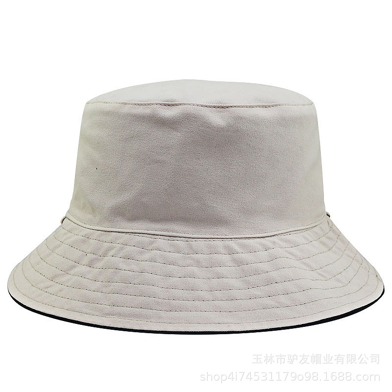 Mũ bucket Chống Nắng Kích Thước 62-65Cm Thời Trang Mùa Hè Dành Cho Nam Và Nữ