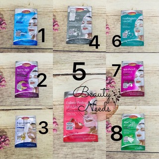 MẶT NẠ SCHAEBENS ĐỨC ĐỦ CÁC LOẠI