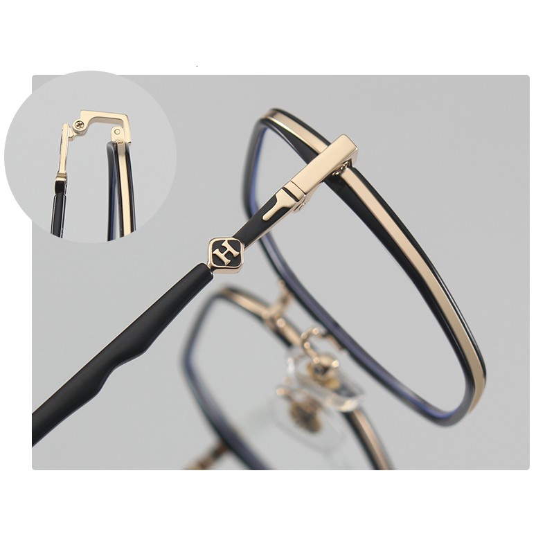 Gọng Kính Chống Tia Sáng Xanh Thời Trang Cho Nam Và Nữ Jz2825 | BigBuy360 - bigbuy360.vn