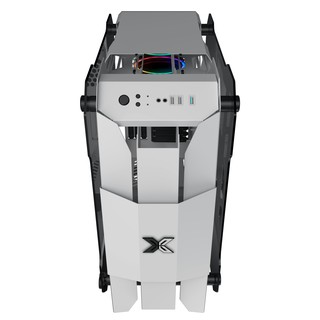 Case XIGMATEK X7 BLACK & WHITE (MẪU MỚI)