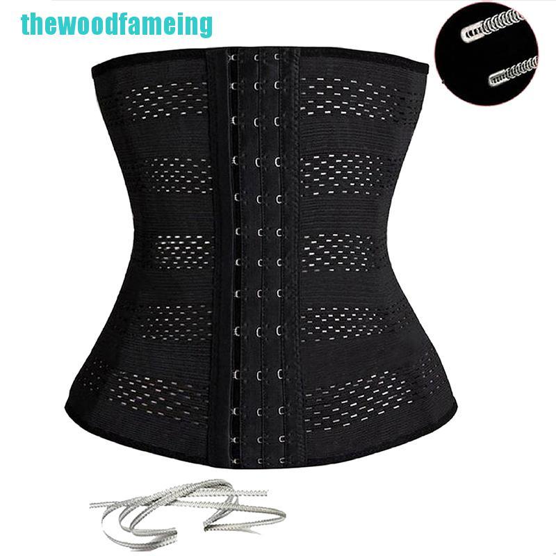 Đai Nịt Bụng Định Hình Eo Chất Liệu Cao Su Latex | BigBuy360 - bigbuy360.vn