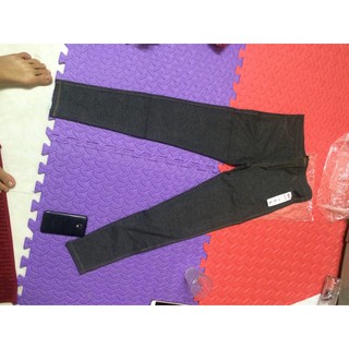 quần giả bò legging co giãn 4 chiều