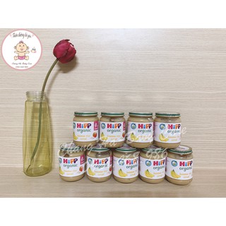 Ngũ cốc dinh dưỡng ăn dặm hipp của uk