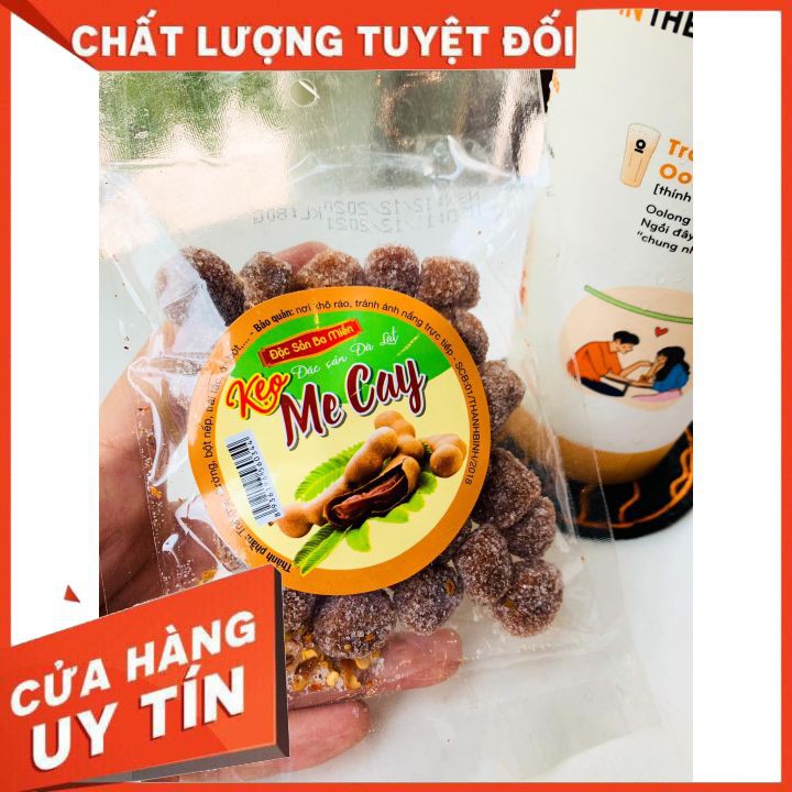 🎁FREESHIP🎁 ME CAY NGÀO ĐƯỜNG 60g-Đặc sản Đà Lạt hàng cao cấp (DATE MỚI)