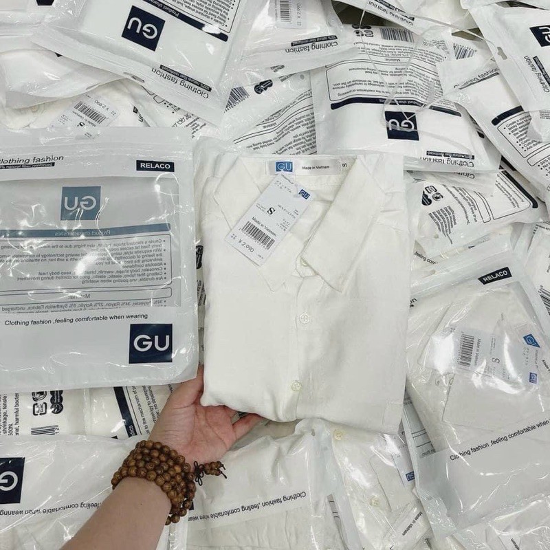 Sơ Mi Gu Dài Tay | BigBuy360 - bigbuy360.vn