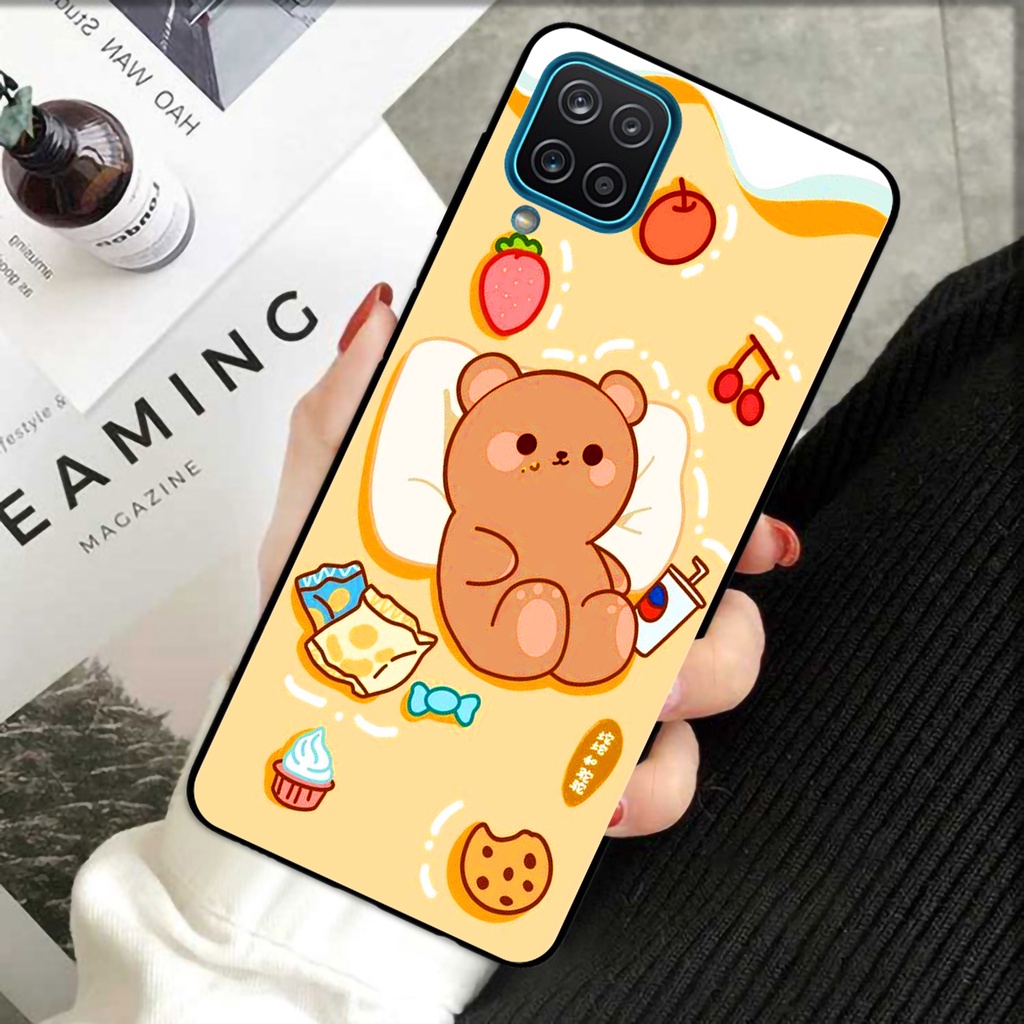 Ốp lưng Samsung A12