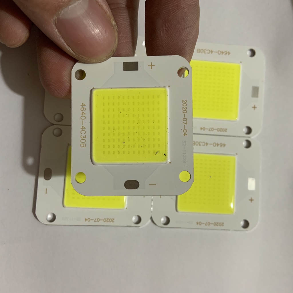 Chip Đèn Led Cao Cấp 50w 12v Siêu Sáng Hàng Chính Hãng | Mezoha.vn