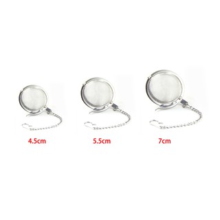 Dụng Cụ Lọc Trà Inox Cao Cấp