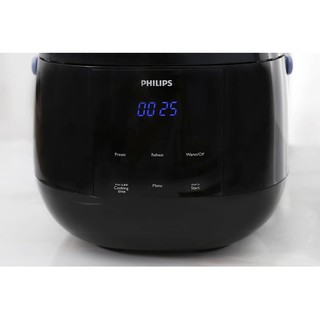 (Khuyến Mãi Cực Lớn) Nồi Cơm Điện Tử Philips HD3060 - Chính Hãng